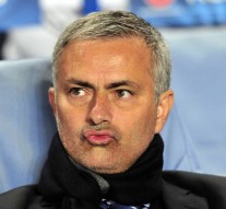 Mourinho, aproape de roșu