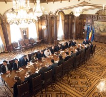 Președintele Uniunii Studenților din România a dezbătut viitorul țării cu Klaus Iohannis