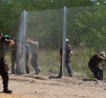 Gardul ridicat de Ungaria pentru a opri valul de imigranți