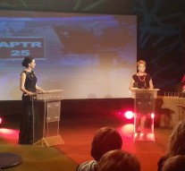 Gabriela Baiardi, jurnalist TVR, premiată la Gala APTR