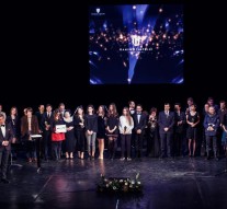 Gala celor care s-au cățărat pe culmile timpului