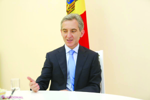 „În Moldova, una dintre cele mai populare lozinci  ale acestui an este «DNA-ul să treacă Prutul»”