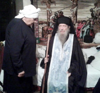 Părintele Mina a trăit primele pagini din Jurnalul Fericirii