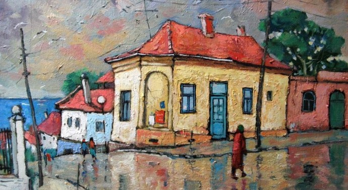 David Croitor 1958 - Romanian painter - Tutt'Art@