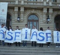 Festivalul francofonilor ieşeni, în Gala Naţională a Voluntarilor