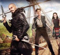 Peter Pan, o copilărie printre pirați