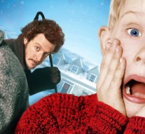 Singur acasa, tradiție de Crăciun