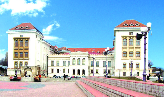 Învățămîntul medical din Iași, în sărbătoare