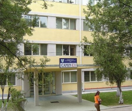 C1 va fi singurul cămin de la „Cuza” cu două săli de lectură