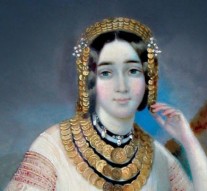 Perlele de pe axa timpului