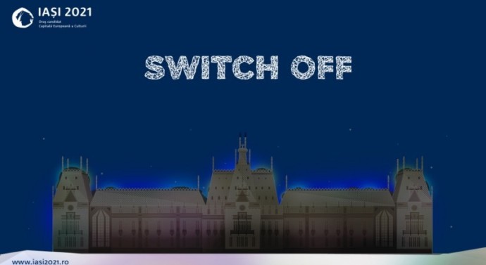 Switch off - Capitala a Culturii Europene