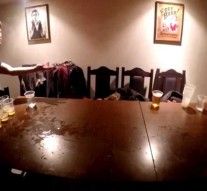 Adăpostul de peste noapte al rockerilor