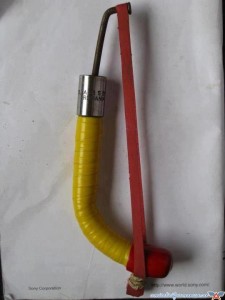 Băiatul cu chibrituri. A kis gyufaárus fiú