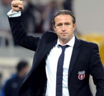 Steaua, echipă fără noroc