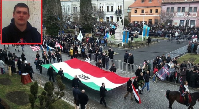 Ungurul, petarda și serviciile