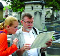 România teatrală locuieşte în Oraşul Luminilor