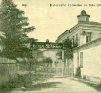 Amintiri ale generațiilor făurite la „Oltea Doamna”