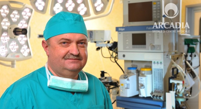 Viorel Scripcariu, noul rector al Universității de Medicină și Farmacie „Grigore T. Popa” din Iași