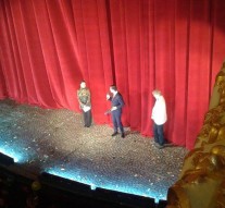 Andrei Șerban, cetățean de onoare al Iașului