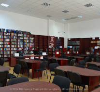 Lectură fără limită de timp la BCU