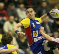 Pe podiumul hanbalului