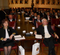 Intelectuali ieșeni distinși cu premiul Academiei Române