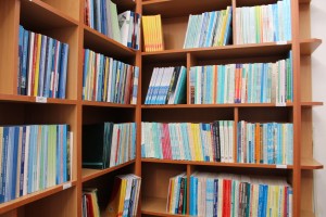 Cărțile sînt păstrate doar în unele biblioteci