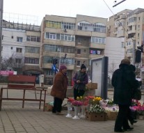 O viață dăruită florilor