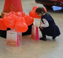 Iubirea, o tombolă din hîrtie