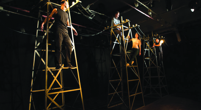 Soarta grotescă a oamenilor care fură curent