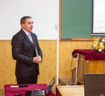 Prof. univ. dr. Vasile Vîntu a fost ales pentru a doua oară rector la Agronomie