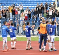 Mîndră cetate, mîndri suporteri