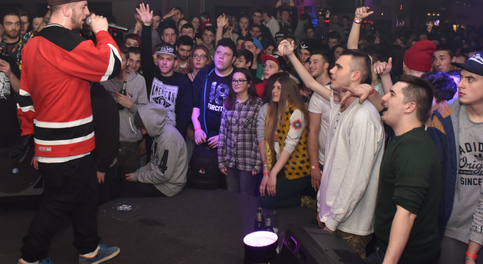 Derbedeul cu rimele din ozeneu