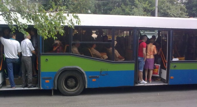 Abonamentele RATP pentru studenți se reduc la 10 lei