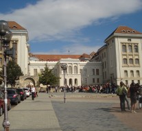 Senatorii de la Universitatea de Medicină și Farmacie îşi vor alege preşedintele