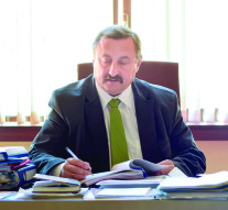 Cu oamenii de aici, cu felul în care gîndim, îmi doresc să devenim o universitate modernă