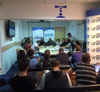 Uniunea Studenților din România premiază excelența în educație