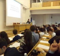 Sesiuni de criminalistică organizate la „Cuza”