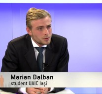 Alegeri în rîndul studenților reprezentanți de la „Cuza”