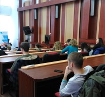 Stagiile Erasmus au reunit studenții universitățior ieșene