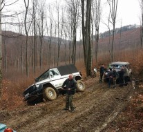 În prezent sînt 533 de membri, iar unii dintre ei fac parte și din alte cluburi off-road.