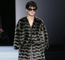 Fără blană naturală pe podium