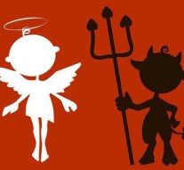 Sub vălul pastei corectoare