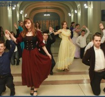 Anii nebuni, readuși în Sala Pașilor Pierduți