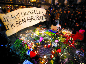 Cronologia atacurilor de la Bruxelles.