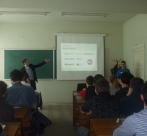 Studenție promovată în licee