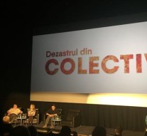 Colectiv a ajuns pe Discovery