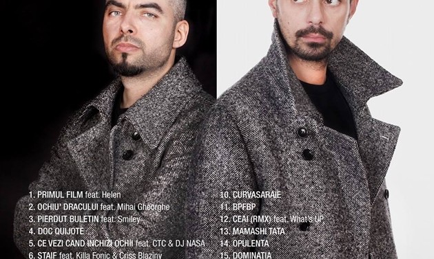 Buletinul rappului românesc