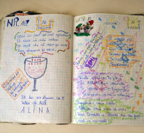 Spovedanie cu sclipici