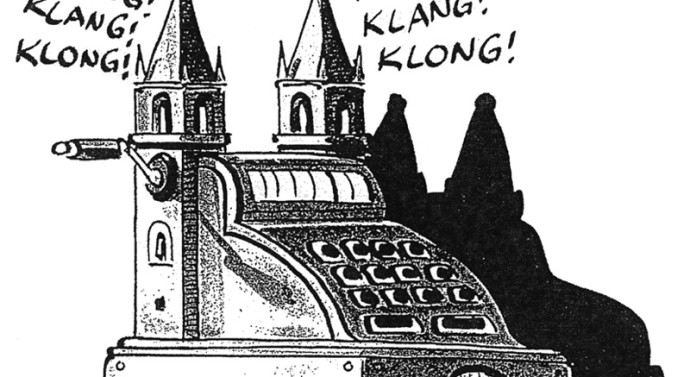 Putem plăti păcatele prin PayPal?